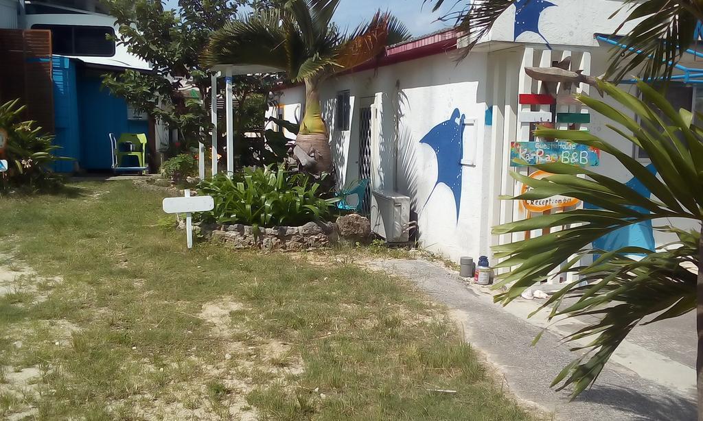 Cottage Blue Kabira Ishigaki  Ngoại thất bức ảnh